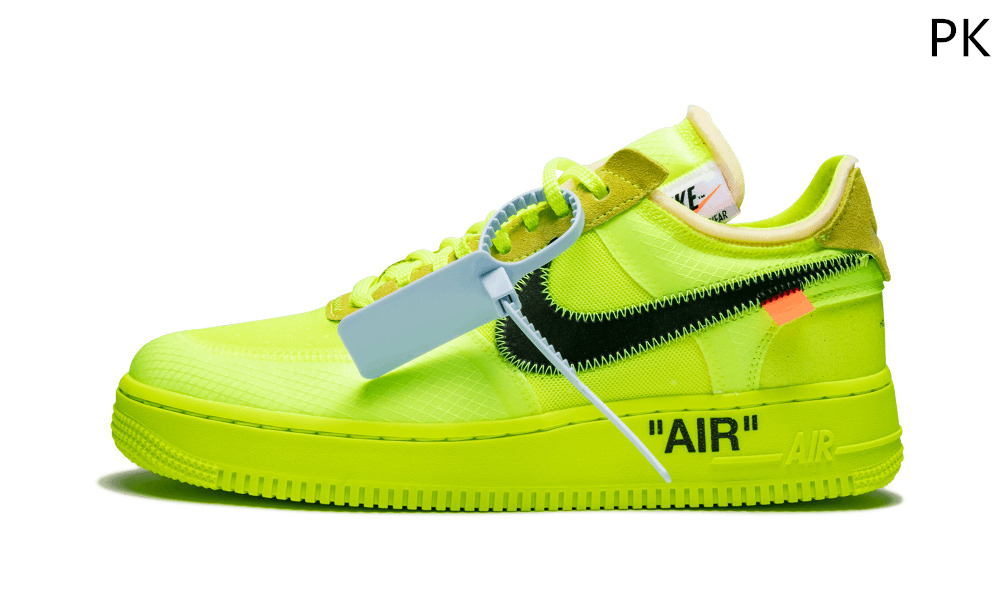 PK Nike x Off White Air Force 1 Low...